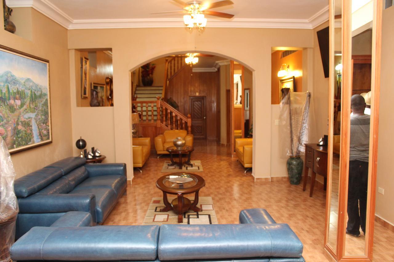Lebon Hotel Musseau Zewnętrze zdjęcie