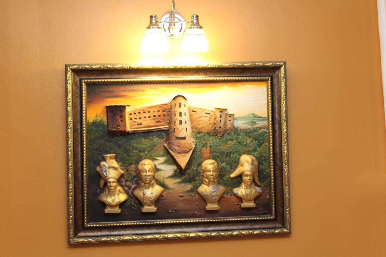 Lebon Hotel Musseau Zewnętrze zdjęcie